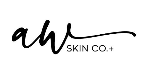 aw skin co logo