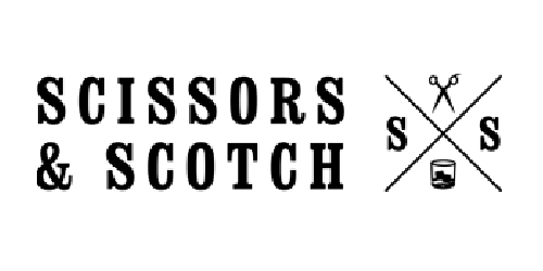 Scissors & Scotch logo