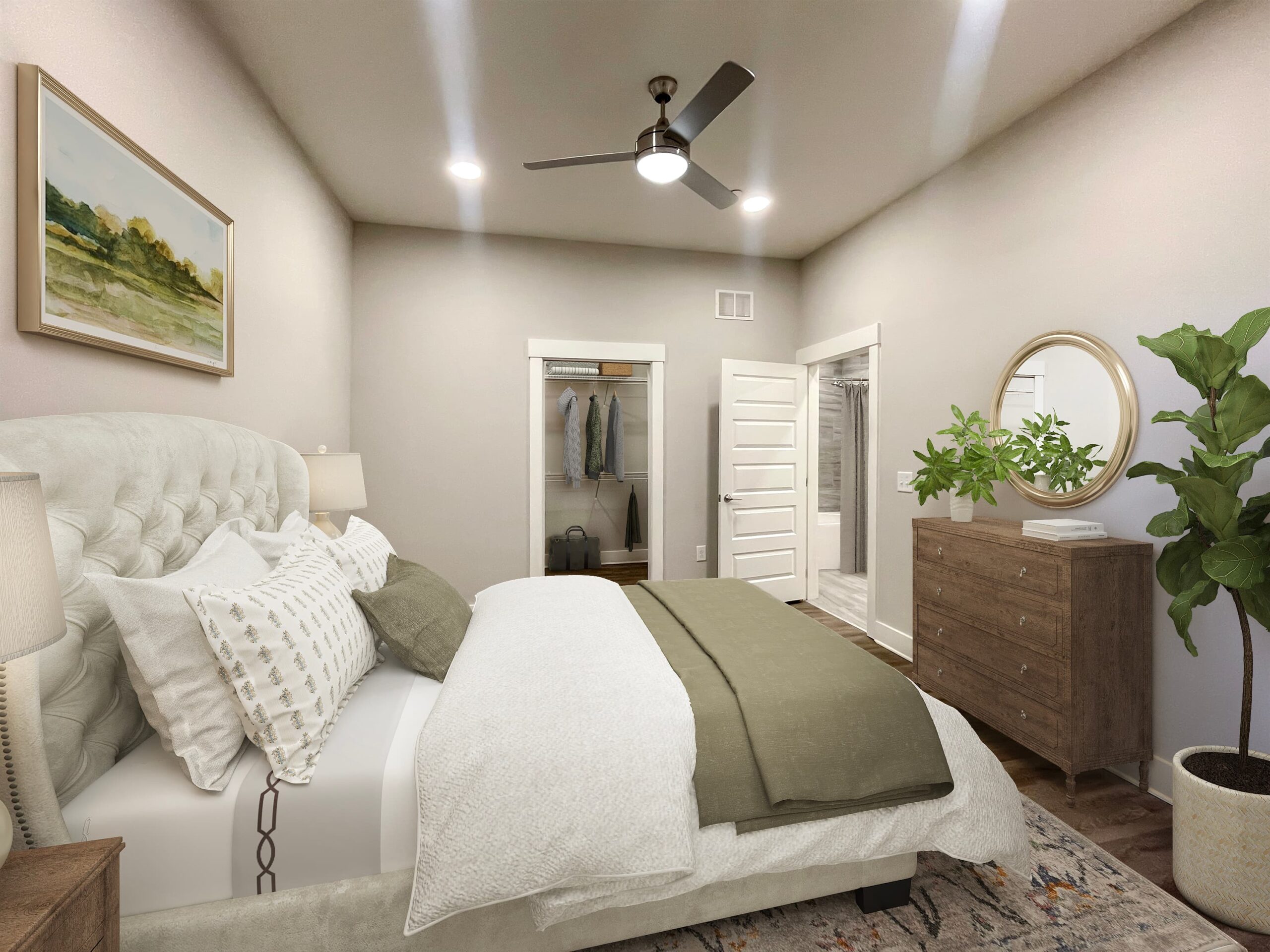 Browse Our Luxury Apartments McEwen Northside Apartments