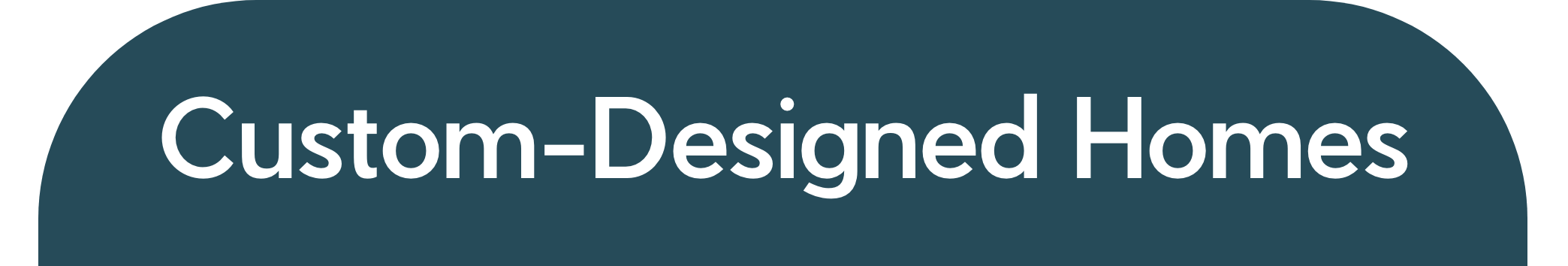 Custom-designed homes graphic