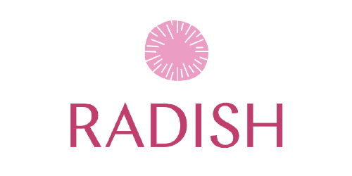 Radish logo