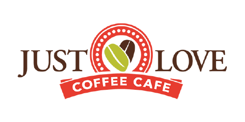 Just Love Coffee Cafe logo
